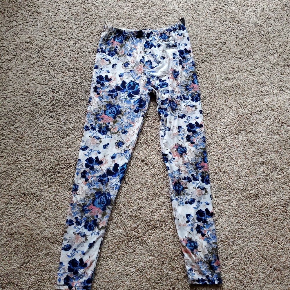 Buttery Soft Plus Size Leggings